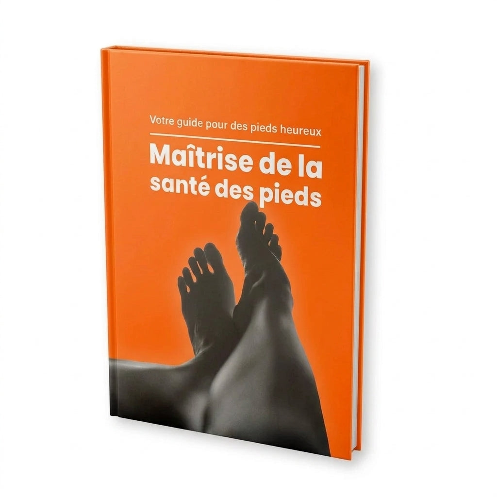 Votre guide pour des pieds heureux