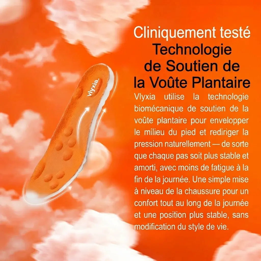 Semelles de massage