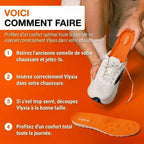 Semelles de massage