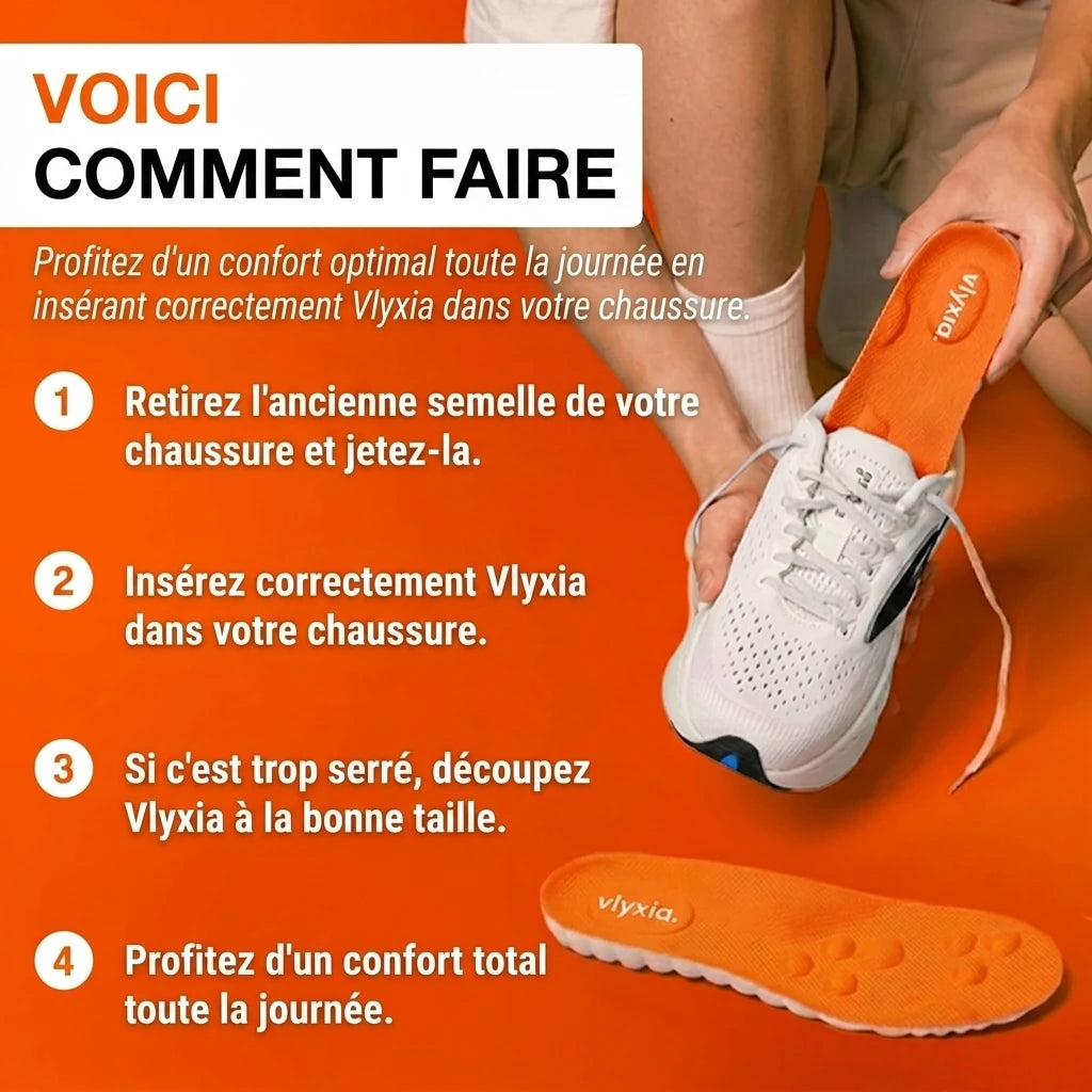 Semelles de massage